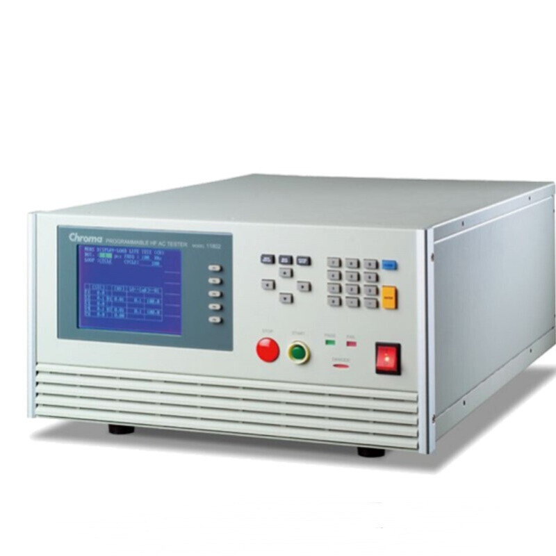 台湾Chroma致茂11802 /11805 /11890 /11891可程式高頻交流测试仪
