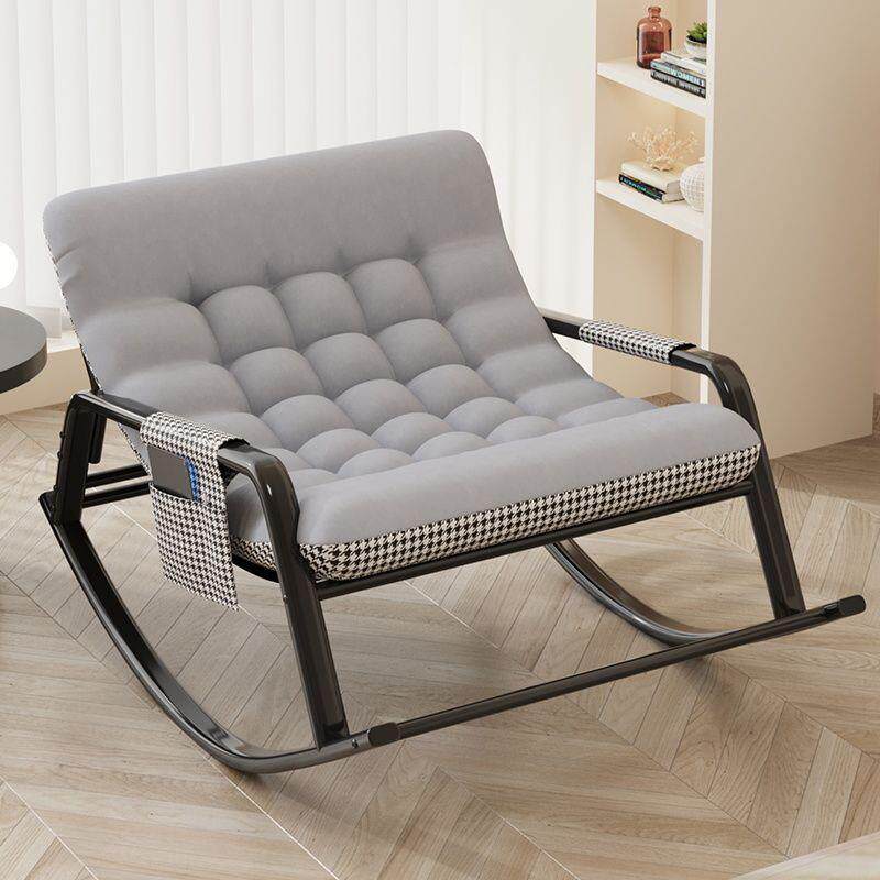 懒人沙发双人摇椅大人躺椅家用阳台休闲椅子客厅逍遥椅