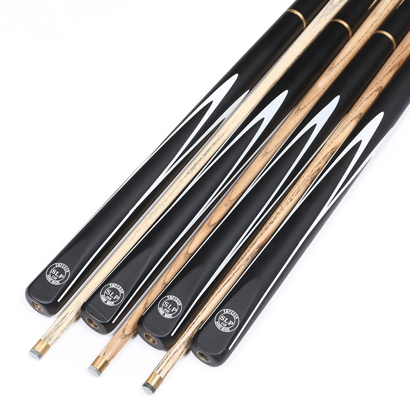 速发P黑锋台球杆套装小头头杆诺球杆斯桌克球杆中式黑8八大球九球