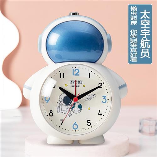 速发厂家202新款新床智能恐龙小闹钟学生用起床神器童儿卧室款头