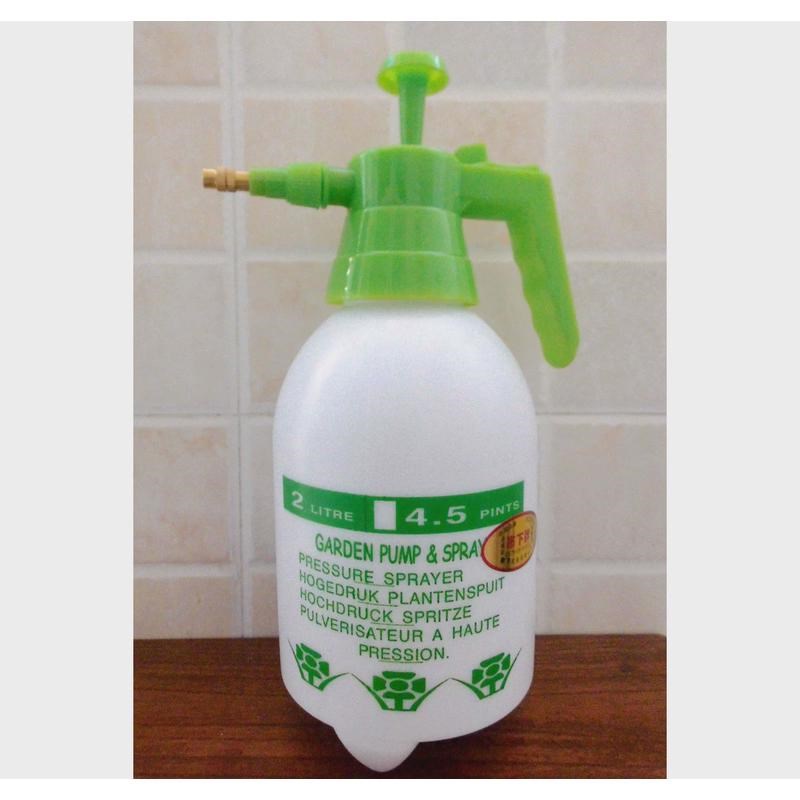 速发市下手持牌喷雾器喷壶水壶喷水洒水壶1升2升可单售喷头新款