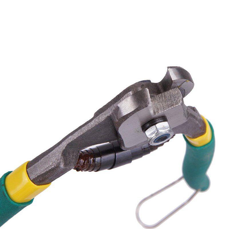 速发1PC Steel Bike Cable Cutter Hose Prs Ier Wire Cutter Ge