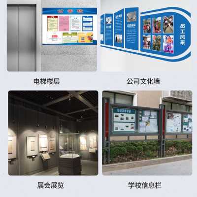 速发爆新厂促压克明AA卡槽5寸透力插盒4有机B玻璃寸插纸照片展品