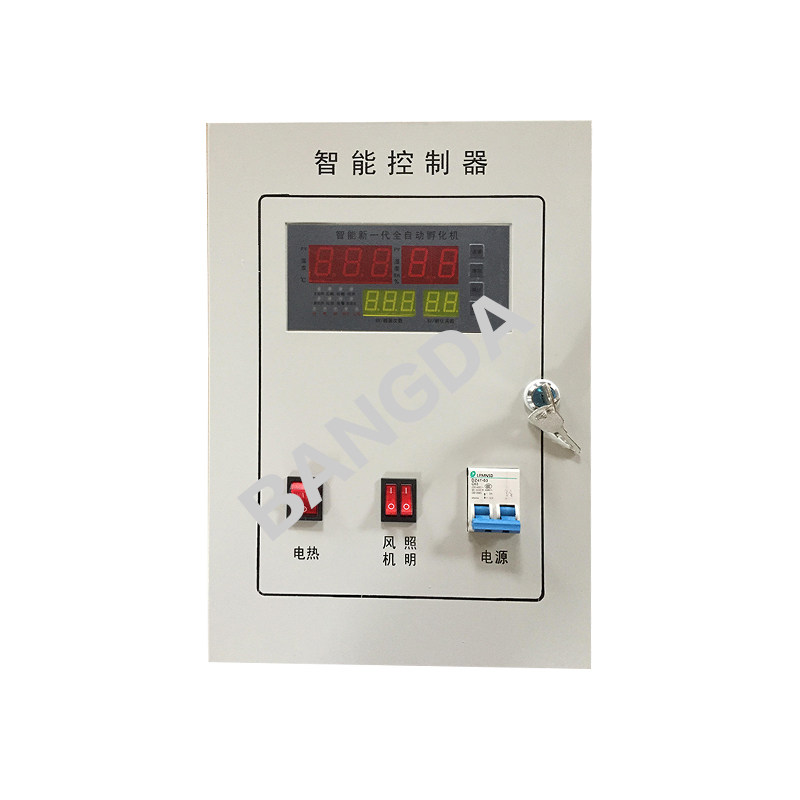 速发邦达全自动孵用型孵化机配件大型控配器温控器孵化器家蛋器制图片