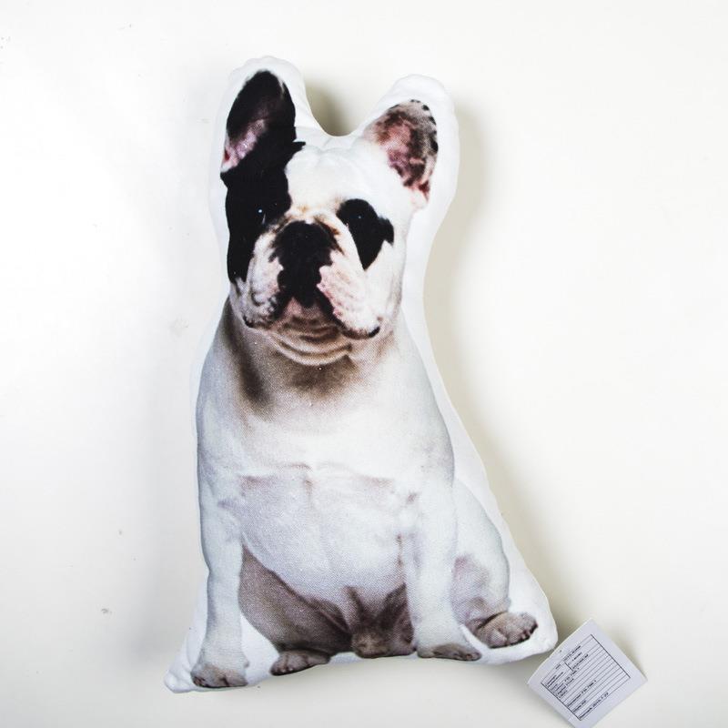 直销新款立体动物靠垫含芯 卡通抱枕卡通沙发抱枕抱枕