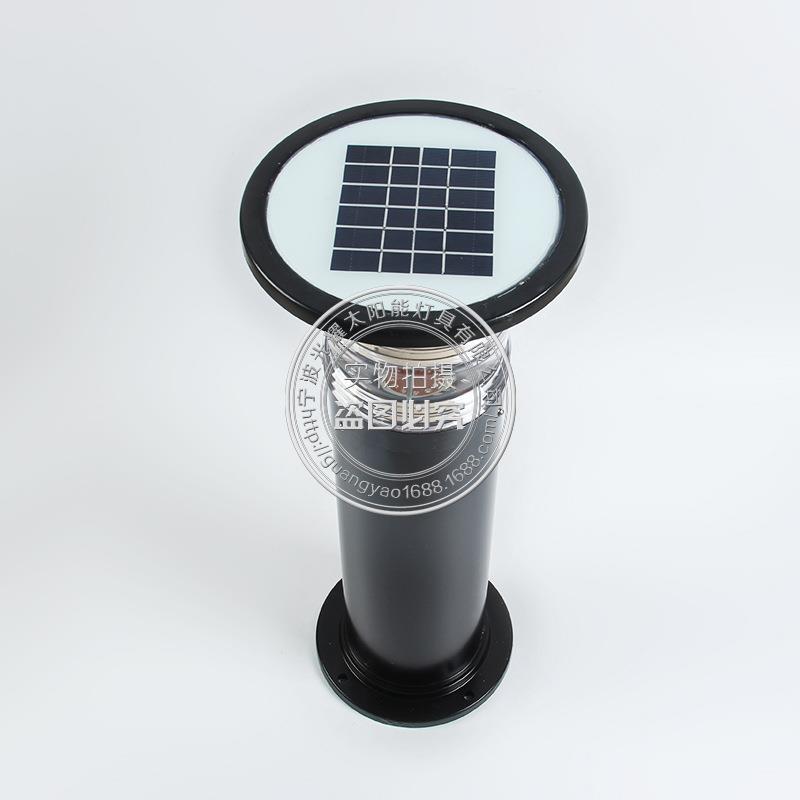 直销新款光耀室户外LED草坪灯 太阳能草坪灯 园林庭院灯
