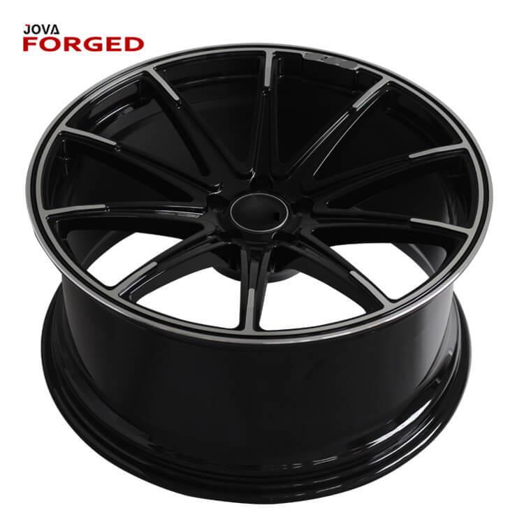 新款直销轮毂铝合金19202122寸輪輞锻造适用于G級 奔驰s500巴博斯