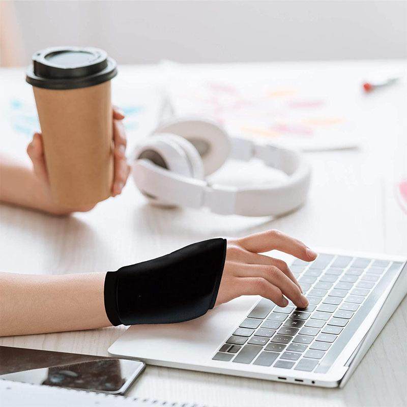 直销新款新款冰敷手套凝胶护具冷敷护腕运动减震防护手腕手掌手指