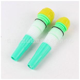 浇花浇菜家用塑料调节水枪汽车洗车水枪园林灌溉水枪现货 直销新款