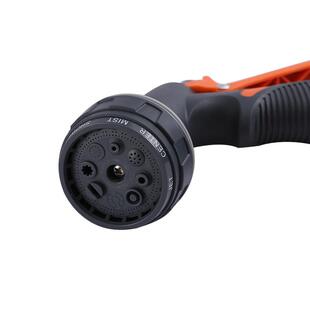 亚马逊高压洗车水枪家用多功能园林浇花喷头工具冲洗小型 直销新款