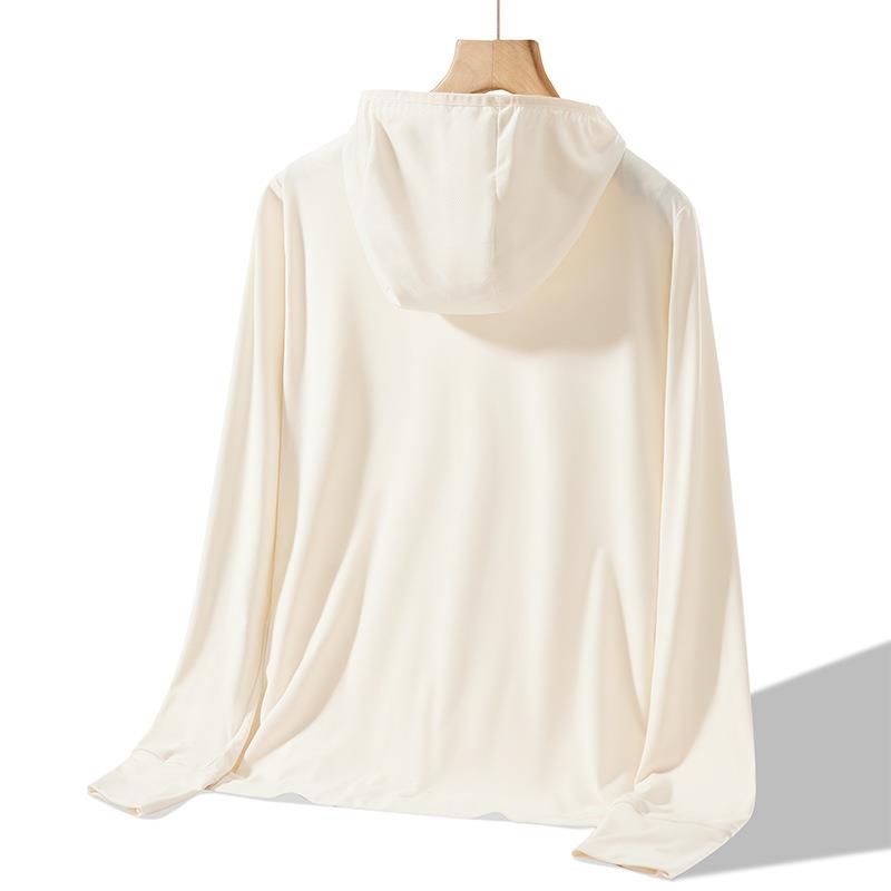 直销新款UPF50+冰丝防晒衣女原纱新款夏季防紫外线透气轻薄防晒服