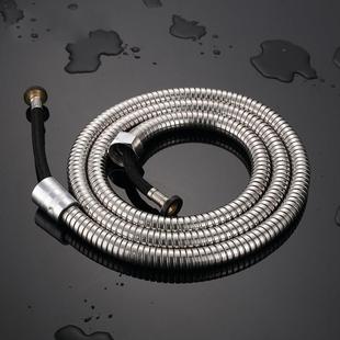 不锈钢防爆抽拉花洒软管卫浴水管淋浴管喷头热水器管浴室 直销新款