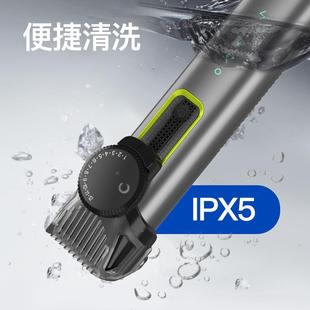 直销新款亚马逊新款男士多功能防水理发器4合一剃须刀鼻毛器USB充
