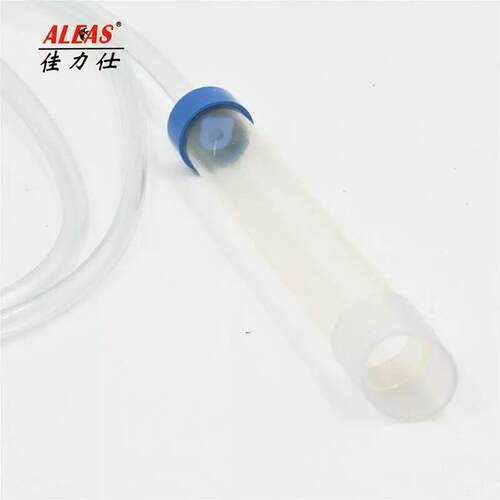 新款直销水族箱换水管 鱼缸换水器 鱼缸吸水器 洗沙器 鱼缸吸水管