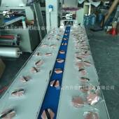 妆动蛋粉扑棉包装 包装 机自装 美袋过滤套袋机化妆棉AXS卸妆棉枕式