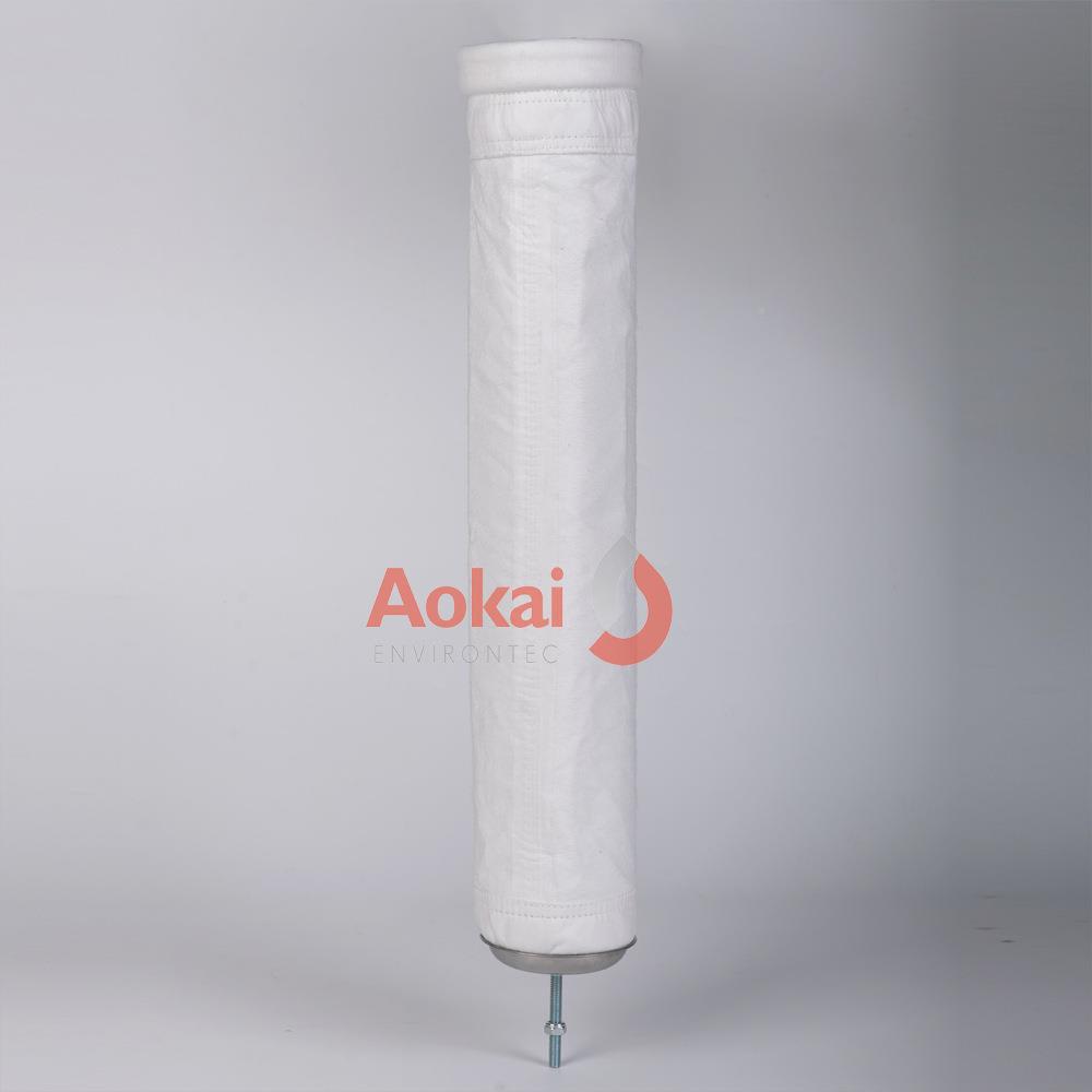 罐装小碗PT用FE除WJV尘布袋新能源光伏专PTEF覆膜抗静电式滤袋