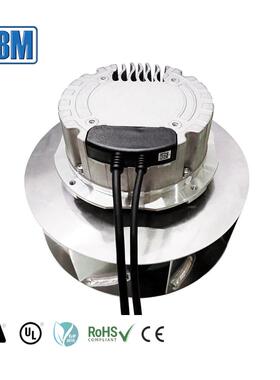 603mm后倾离心风WLT机超低库能耗冷系统蒸发冷凝转器外子电机