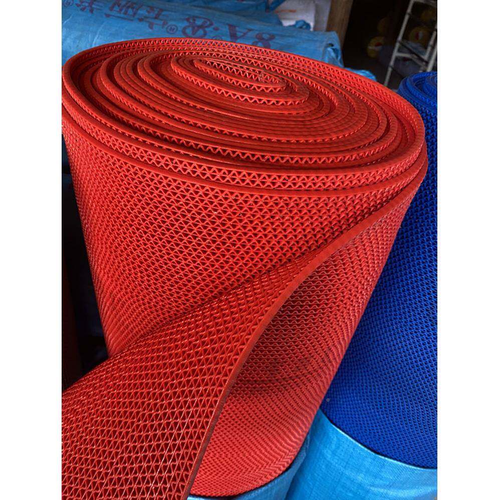 8A8宝OBM丽垫S型镂空网眼防滑P美塑料浴室厨房地垫子地中海风C地V