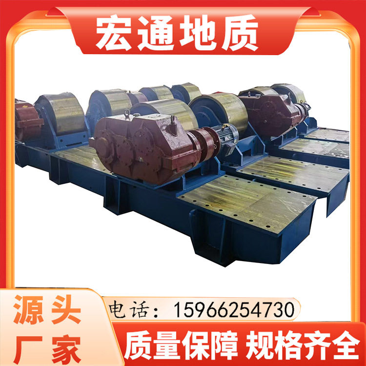 滚轮架可调试滚轮架 厂家压力容器自动焊接滚轮架300吨150吨200吨