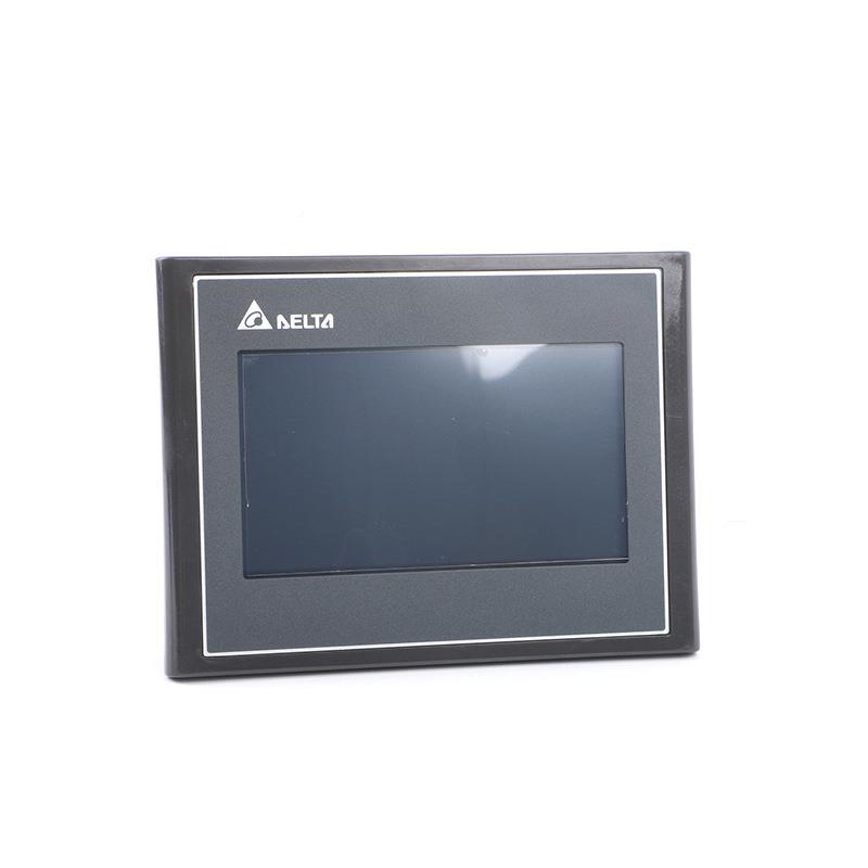 DOP-10BQ台面达触摸屏43.3寸台达PCS人机界台达