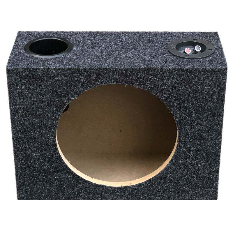 车1音响8寸10箱寸thj#u+lz2寸箱体喇叭空汽箱木家用低音炮箱试音