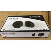 德国VWALKER 寸响低音炮 602B车C汽音喇叭扬声器6.5无品牌 V牌