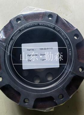 推土机件吊车配件各种号型齐全d2配0VYS齿鼓103-22-31110