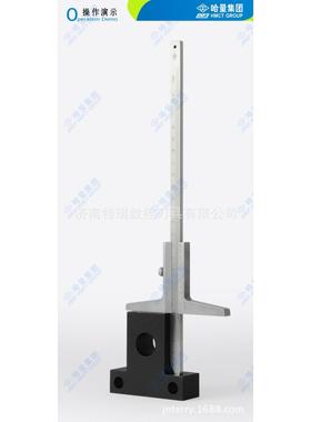 哈尔卡滨/哈量量具高度游标尺高精度0-2无品牌/00/300/5000100mm