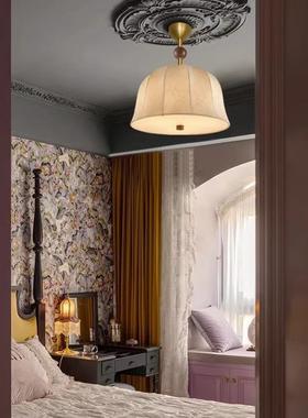 法式AX-55444复古吸顶灯室主灯客厅卧南餐洋吊风美式厅灯温馨书房