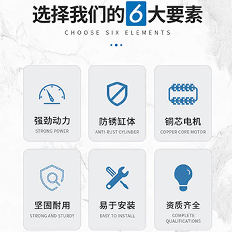 FST手提式安WAK全轴流便风机工业式鼓风机可配携风管移动散热风扇