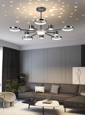 术客厅主灯现代简约大气tb-68549端高2502新款创意个性艺极简网红