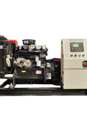 潍坊斯坦福工25901柴油发机电组3K0KW4业0W50KW千瓦
