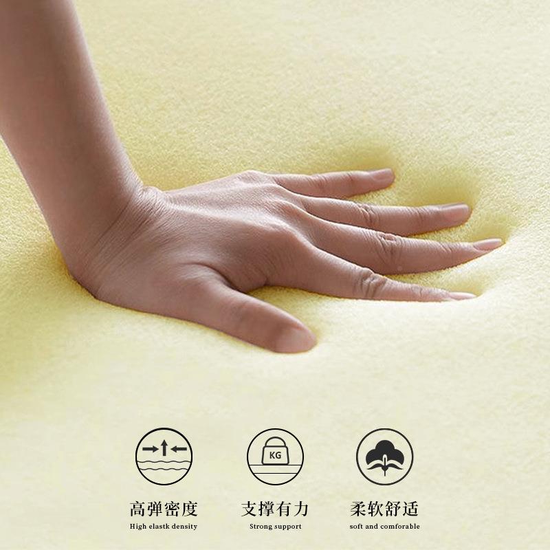 结婚跪垫一红茶色婚庆改口敬拜跪垫家用加对厚垫新XVZ娘坐福垫子