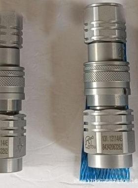 INTEA因1特威螺纹式快速接头02.111V12KF11NUH02.1212KF