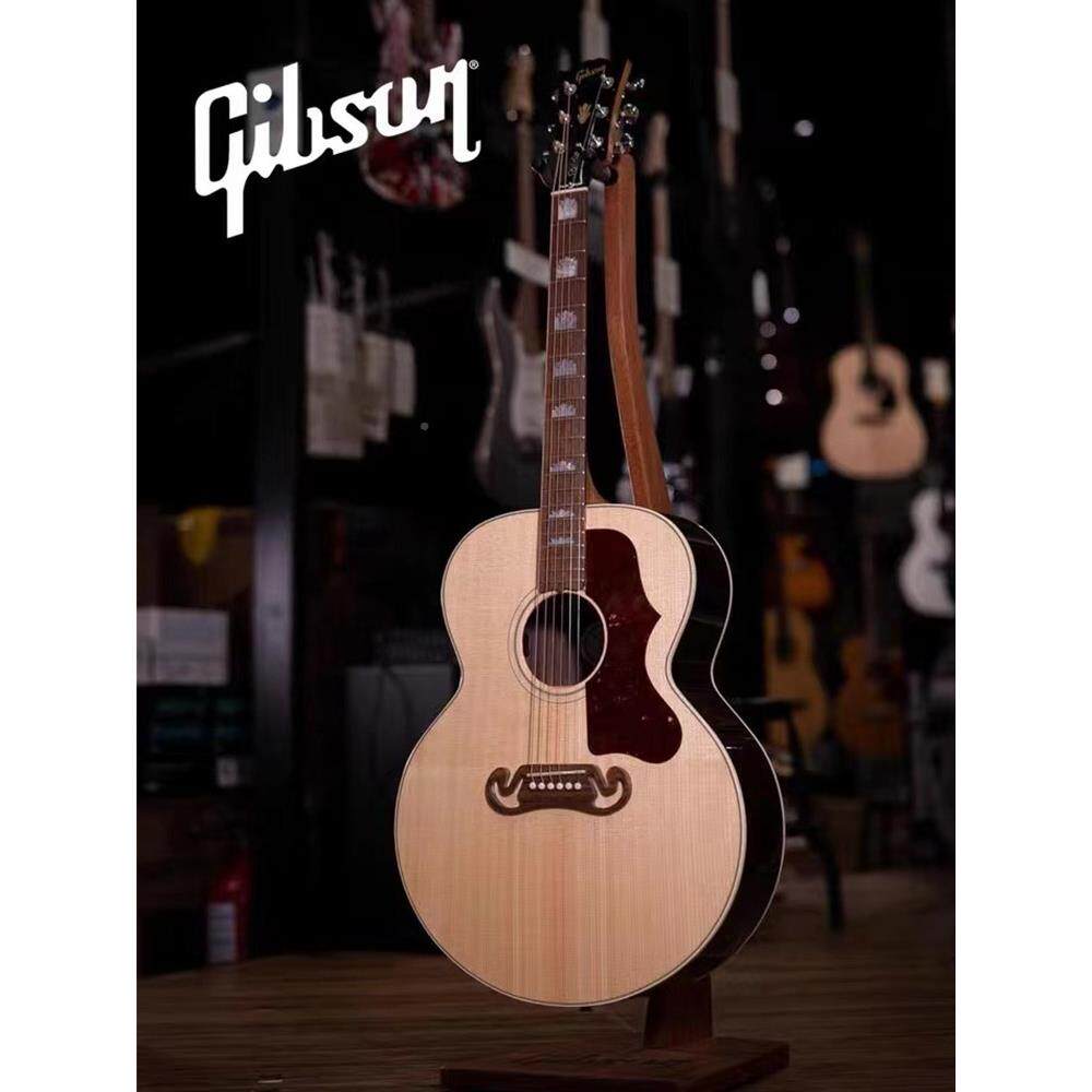 可GibsonS吉普森吉他jJ200蜂鸟DO5VE鸽子4美产行货82532studio全