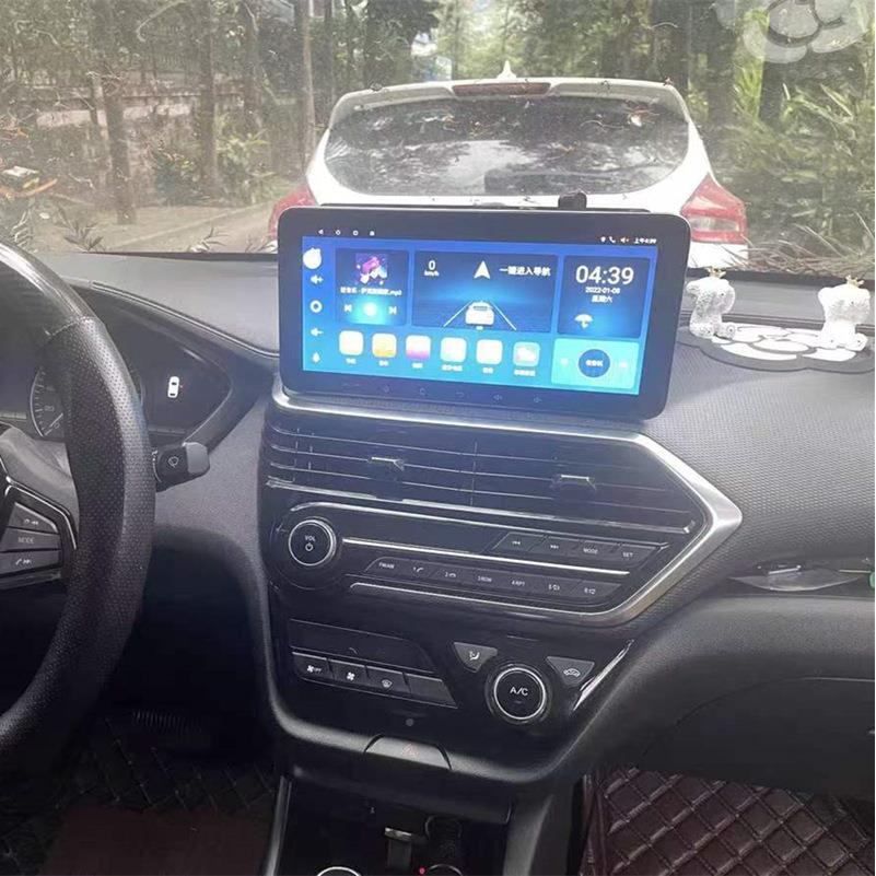 长新体悦翔导航中控机大安屏安卓10.33寸专用XZR车汽车车载导航一