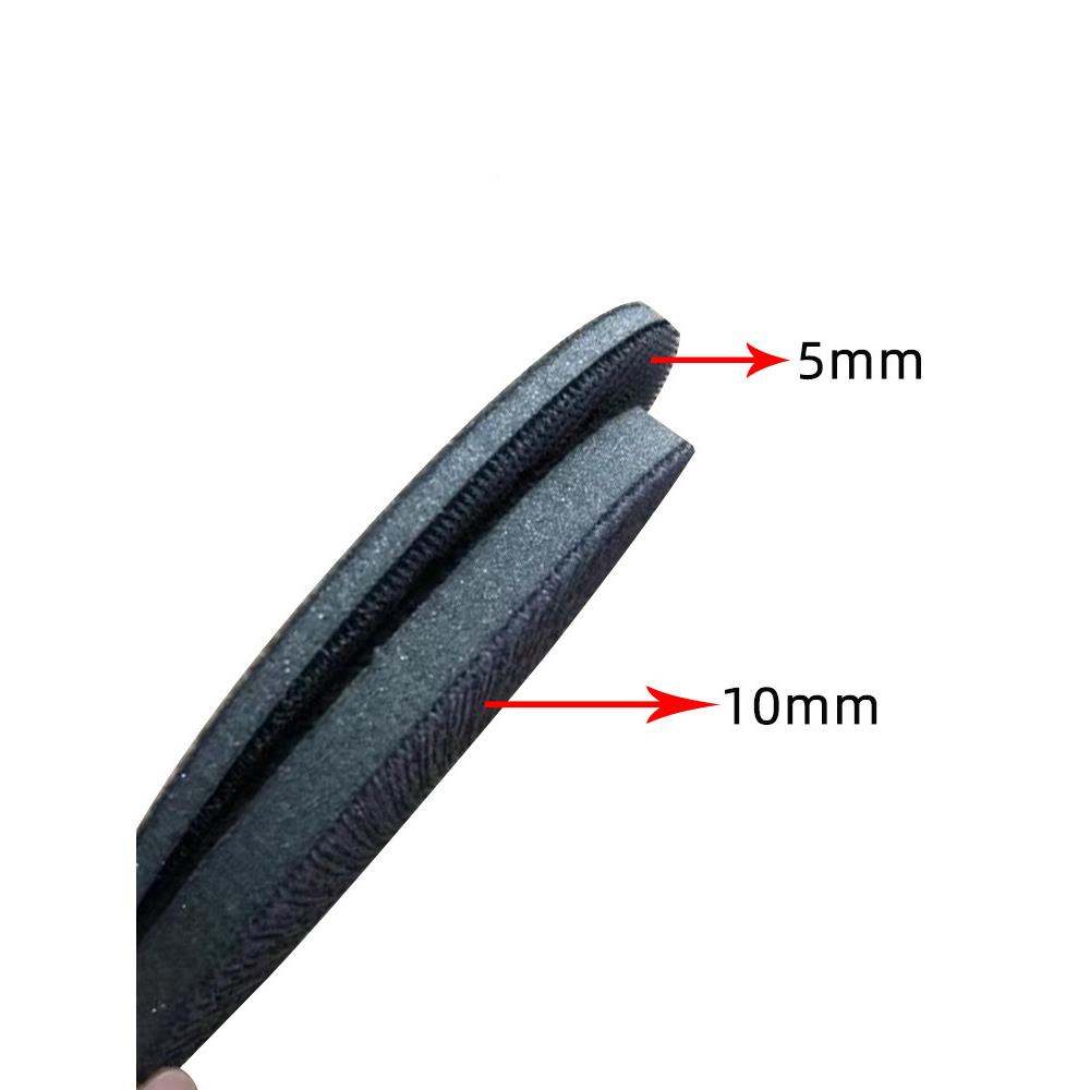 Mrka磨卡干磨机缓冲i垫动电动气盘干磨头托自粘式海TBL绵保护软垫