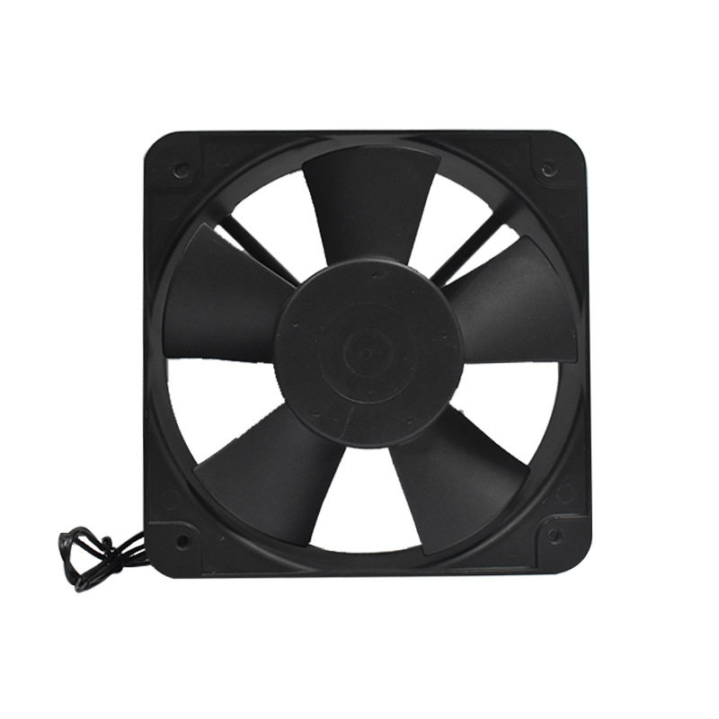 仕贝德18060双滚珠轴承交流风扇110V 120V220V240V配电柜散热风扇