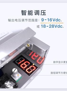 ld防GPEe雨V电源调压12V24400W驱变压器户外灯箱亮化30动0W工程电