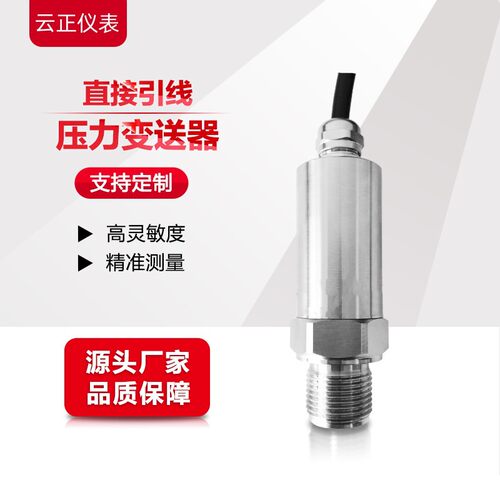 直接引线压力变送器3100B0100G