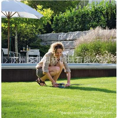 德洒国嘉丁拿0262浇灌头喷310㎡自动旋无品牌/转洒水器花园艺水景