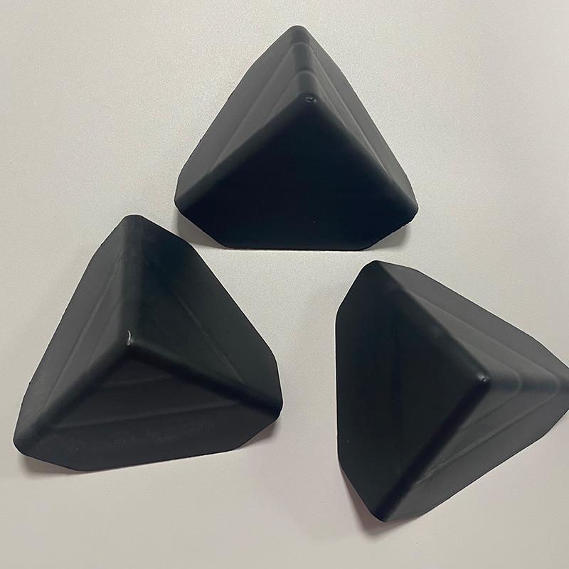 直销新款直销塑料三面外箱护角家具打包纸箱包角80*80防撞防磕碰