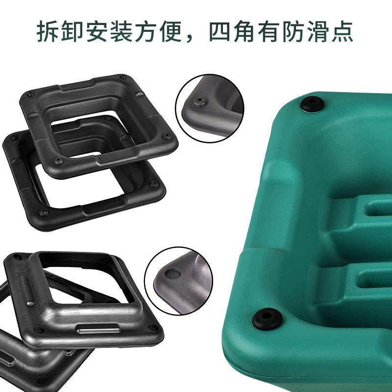 直销新款热销健身运动踏板 家用40cm迷你健身跳操踏板 健身房体操