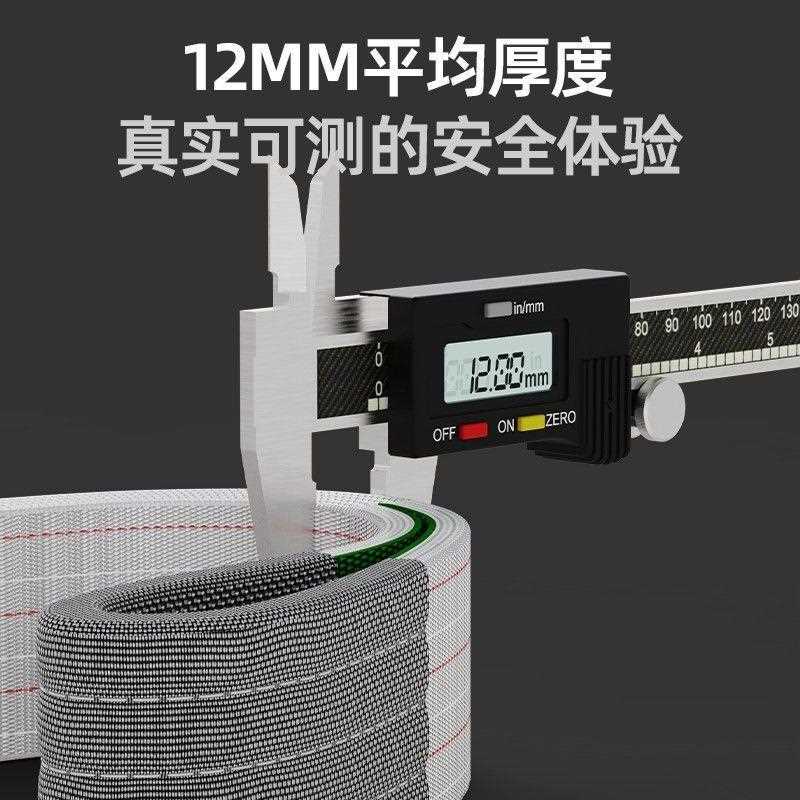 直销新款行吊车工业吊装带可制定1t2tt5t8t10吨起重吊带扁平加厚