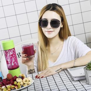 榨汁杯迷你型电动便携式 直销新款 杯子榨汁机学生家用水果小型果汁