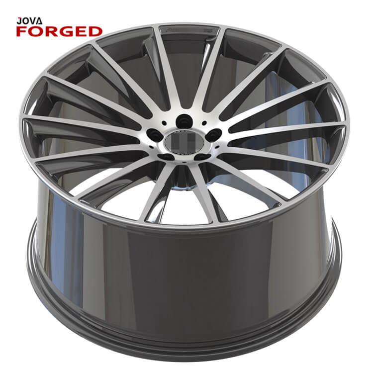 直销新款多辐条锻造轮圈适用于奔驰G级轮毂 18寸22寸改装轮毂升级