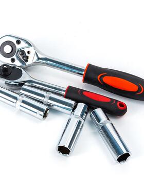 维汽修修FUO工具箱套装大全大中小飞筒扳手汽机修修专用工套具组