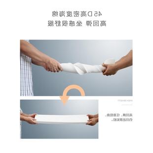 海用款 阳台垫子绵飘窗垫简约风防水可洗四季 通PIF拆免洗窗台垫坐