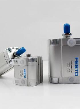 FESTO费斯托3气缸ADVU12-16-20-2-2-40-5063-80-BEQ100-125-A-P5-