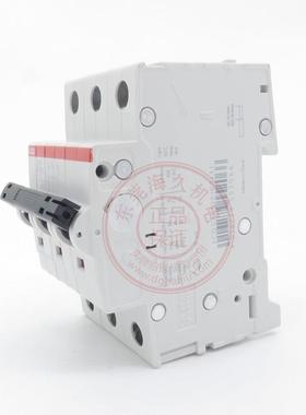 低压空气开关S型200系微断路器203-SC63;2CDS列MXG253001R0634